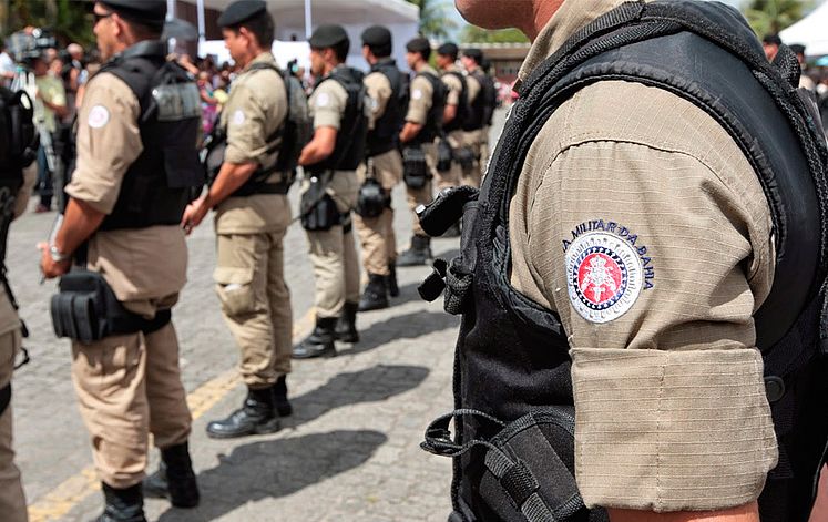 Estado convoca 698 candidatos do concurso da PM para testes físicos