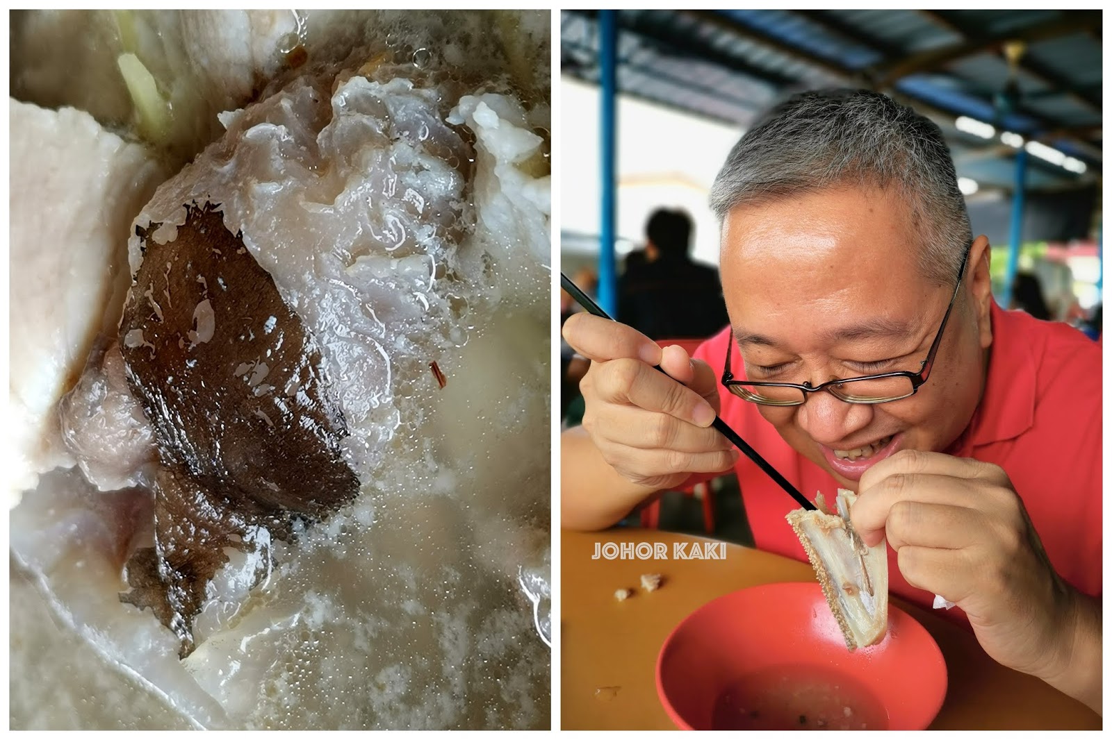 Jb Pontian Johor Food Trail A Day Of Duck Giant Grouper Coffee Game Meat Wine Johor Kaki Travels For Food Jb Pontian Johor Food Trail A Day Of Duck Giant Grouper Coffee Game Meat Wine Johor Kaki Travels For Food