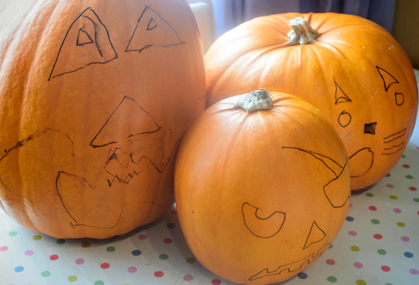 , Pumpkin Picking and Vegan Pumpkin Pie Recipe / Halloween