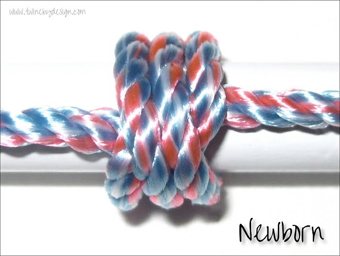 "Twine by Design" Rosary Twine