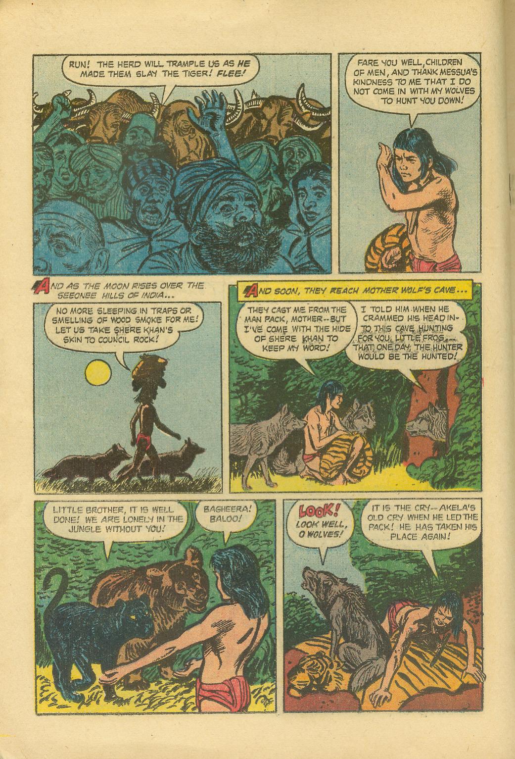 Read online Four Color Comics comic -  Issue #582 - 18