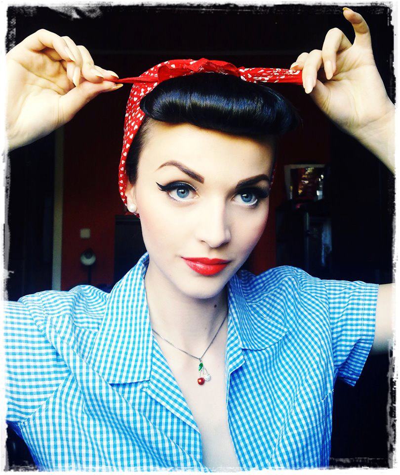 1000+ images about 1940's Rockabilly/Amy Winehouse on ...