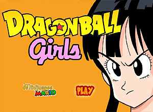 Dragon Ball Girls