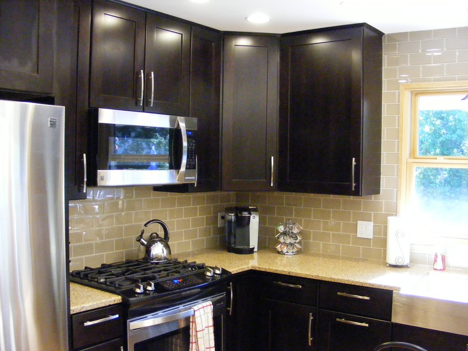 MHI Interiors Kitchen Remodel in Livonia