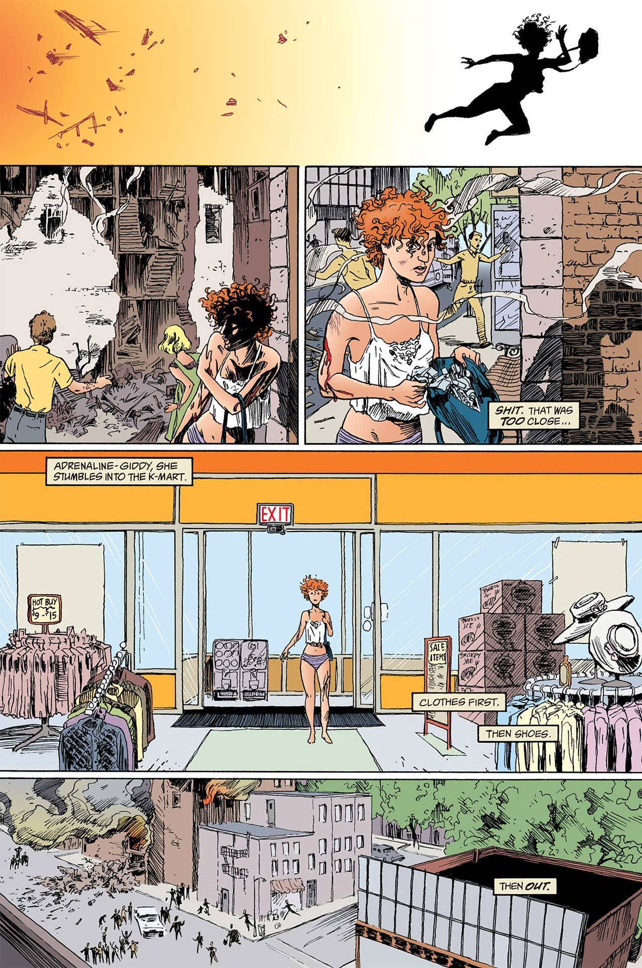Read online The Sandman (1989) comic -  Issue #43 - 17