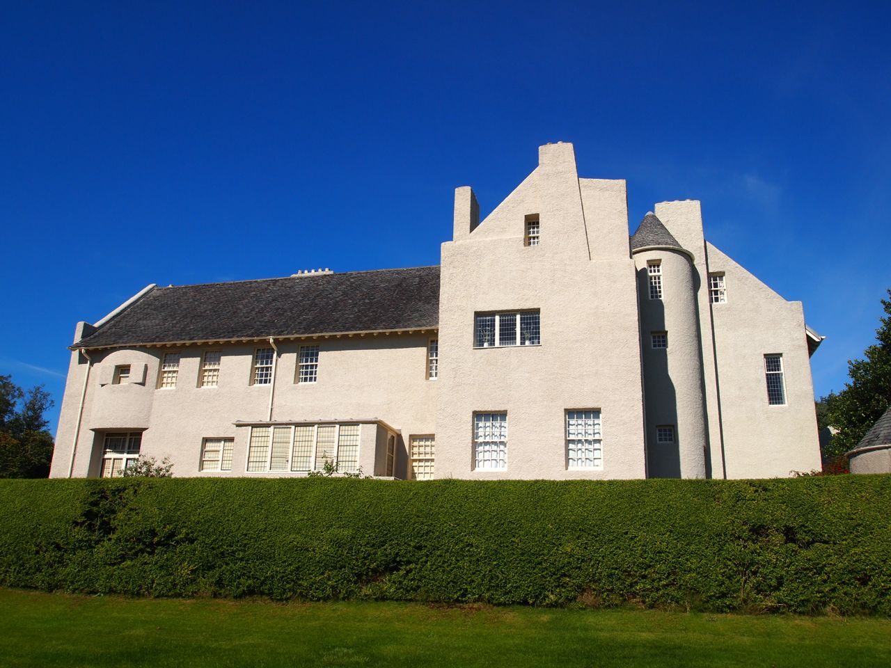 mig for your happy life Hill HouseCharles Rennie Mackintosh