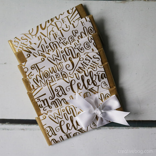 10 wrapping paper projects that don't involve gift wrapping | Creative Bag