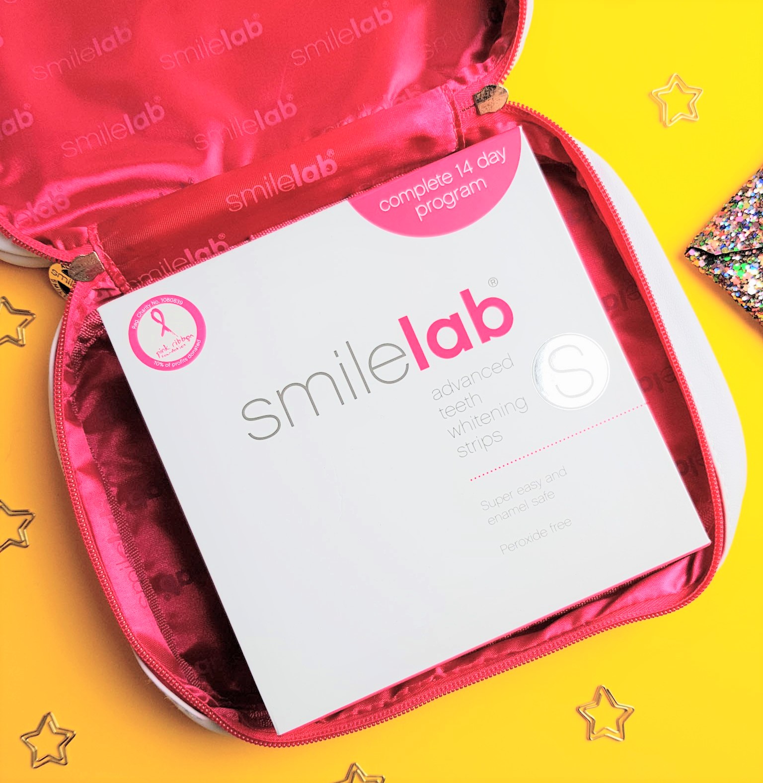 SmileLab Advanced Teeth Whitening Strips SmileLab Advanced Teeth Whitening Strips