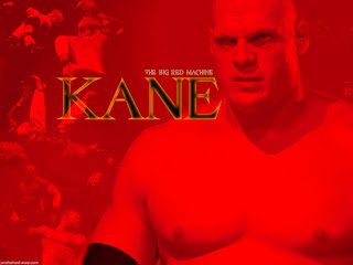 Kane WWE Wallpaper