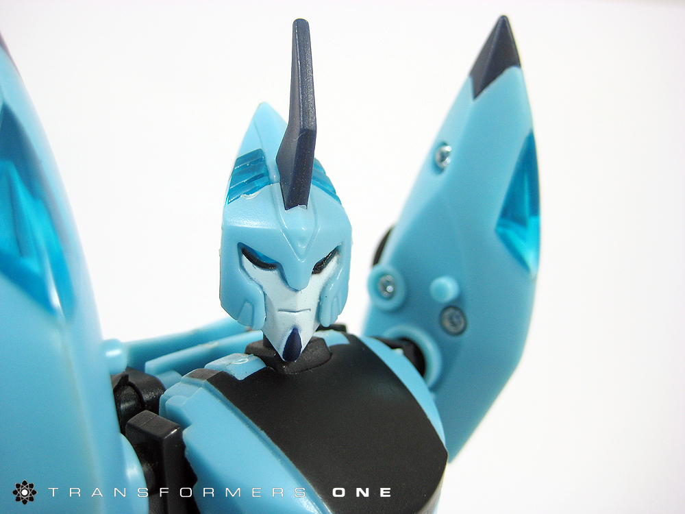 Transformers Square One: TF Animated Blurr
