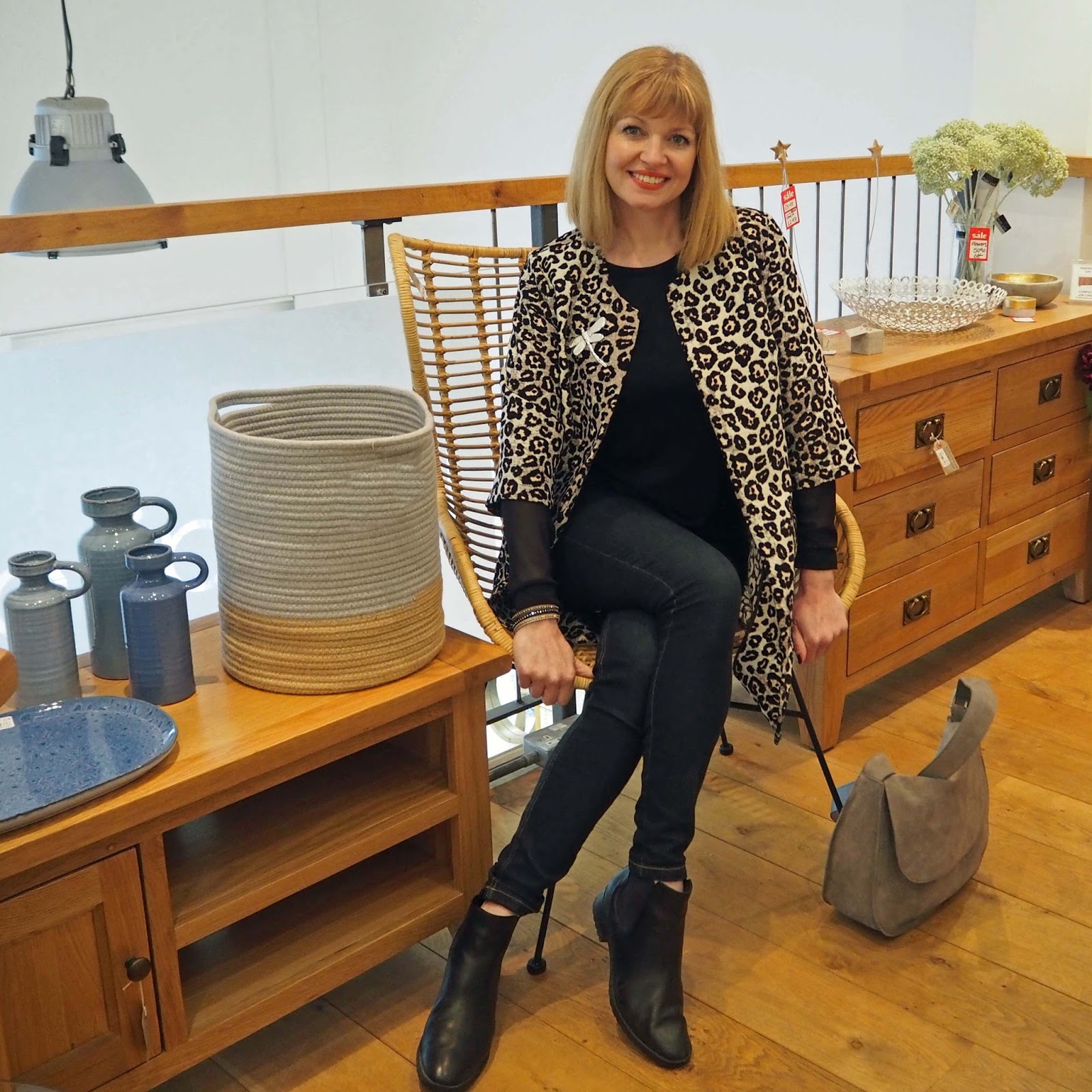 What Lizzy Loves La Maison, Wainwrights yard, Kendal