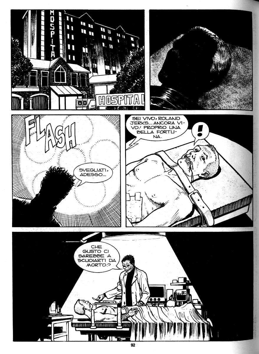 Dylan Dog (1986) issue 219 - Page 89