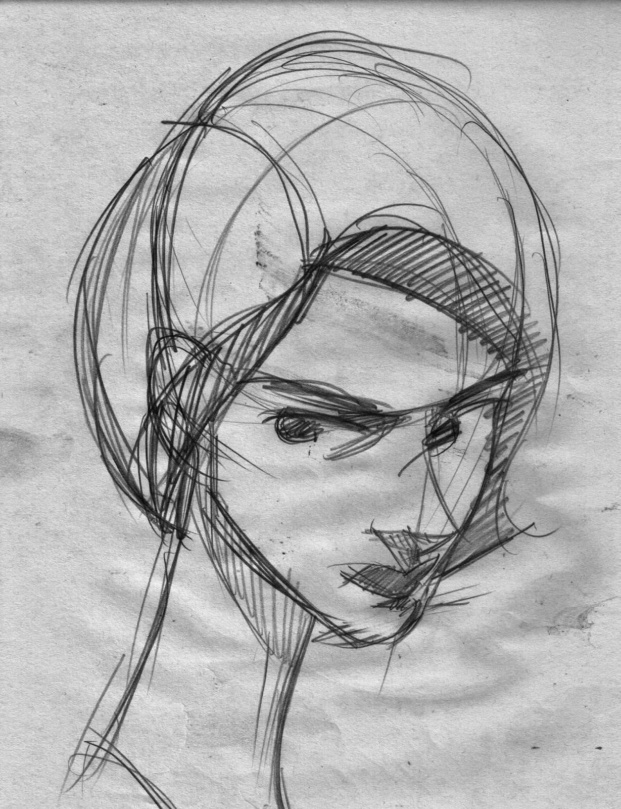 Brett Helquist SKETCHBOOK HOW TO DRAW THE HEAD