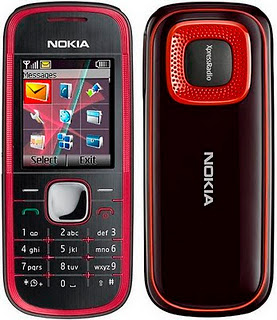 Download Nokia 5030C (RM-524) Firmware Flash Files 