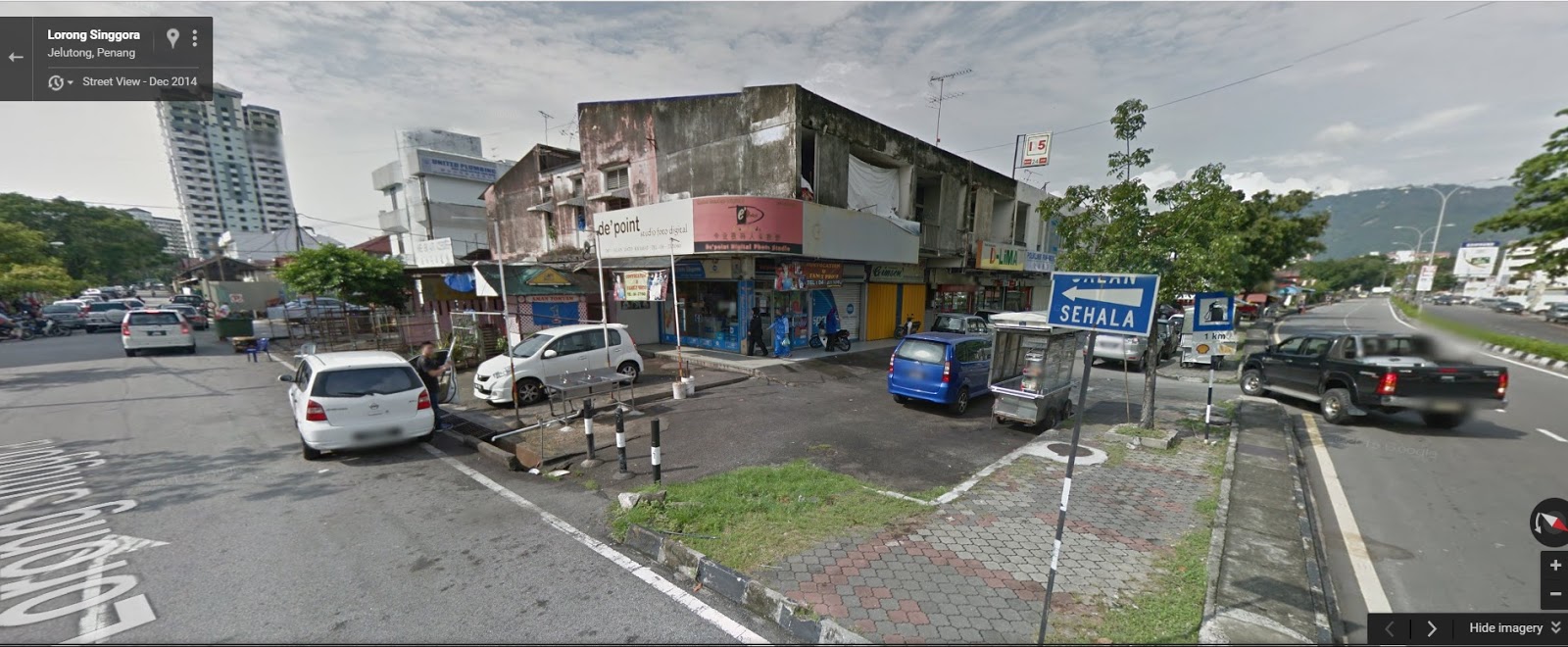 Nasi Kandar &amp; Tom Yam @ Jalan Dato Keramat, Penang - Crisp of Life