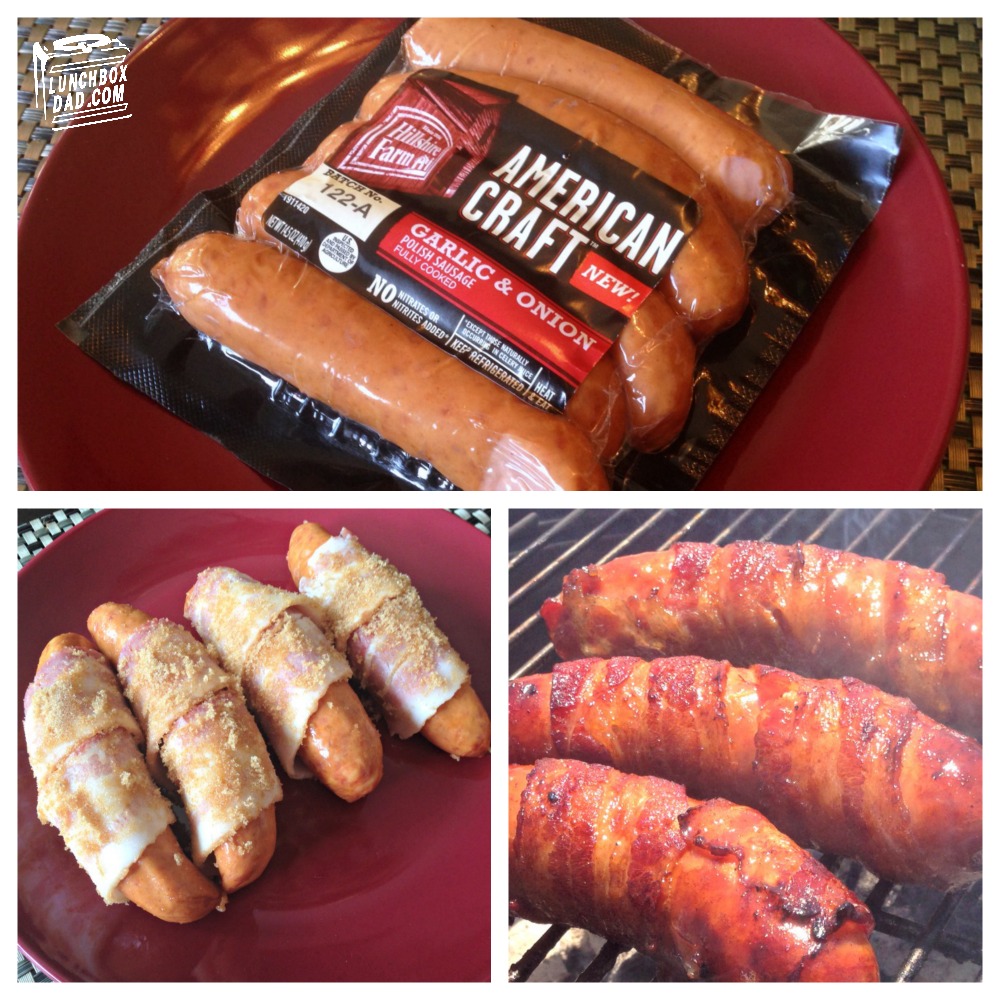 American Craft Bacon Ranch Sausages #StartYourGrill #CollectiveBias #Shop