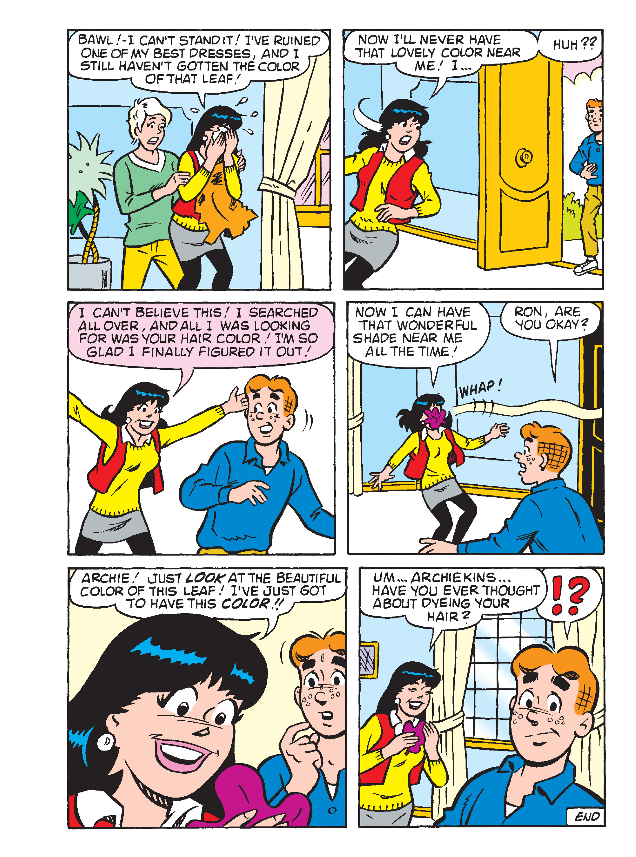 Read online Archie 1000 Page Comics Party comic -  Issue # TPB (Part 2) - 48