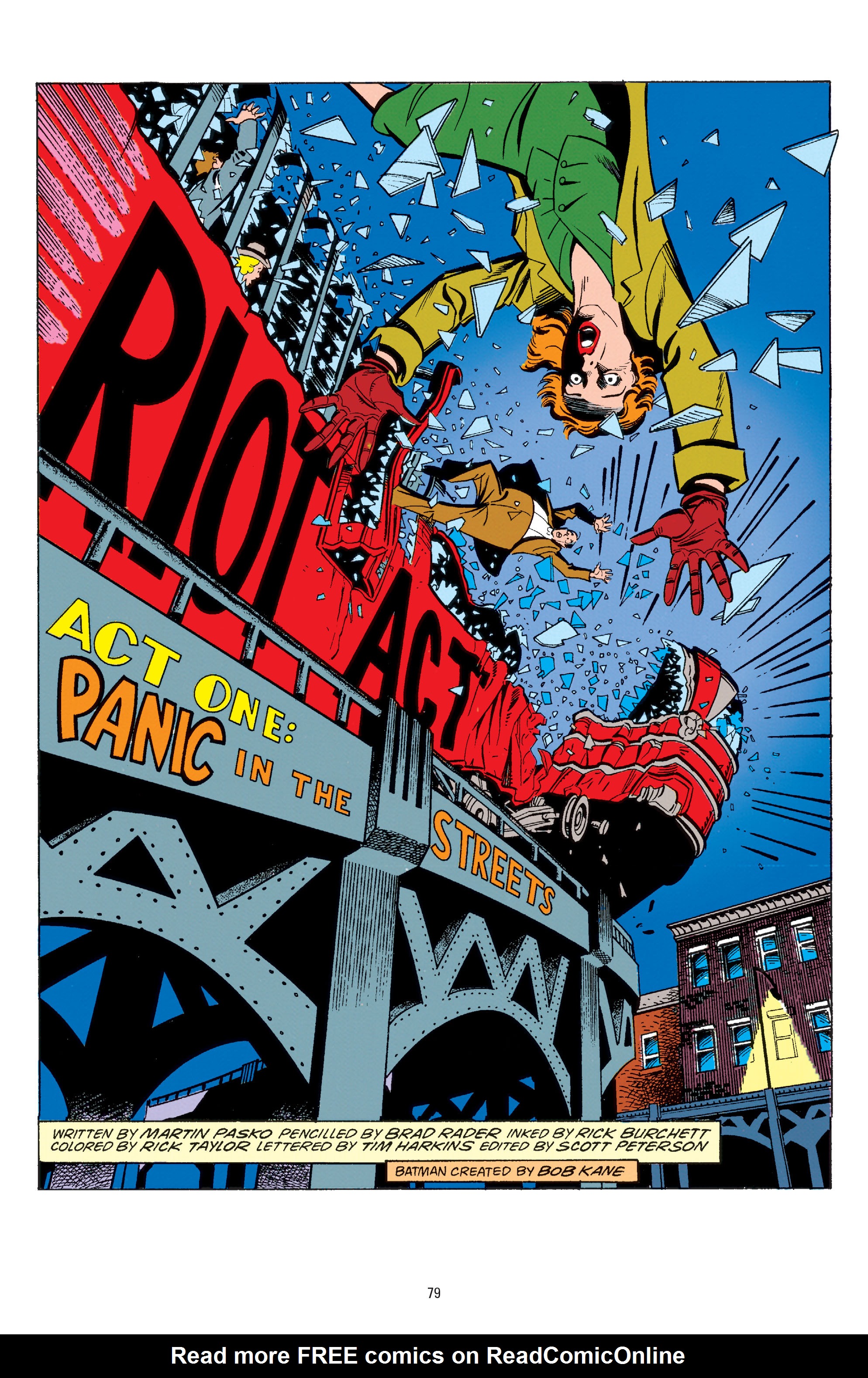 Read online The Batman Adventures comic -  Issue # _TPB 1 (Part 1) - 75