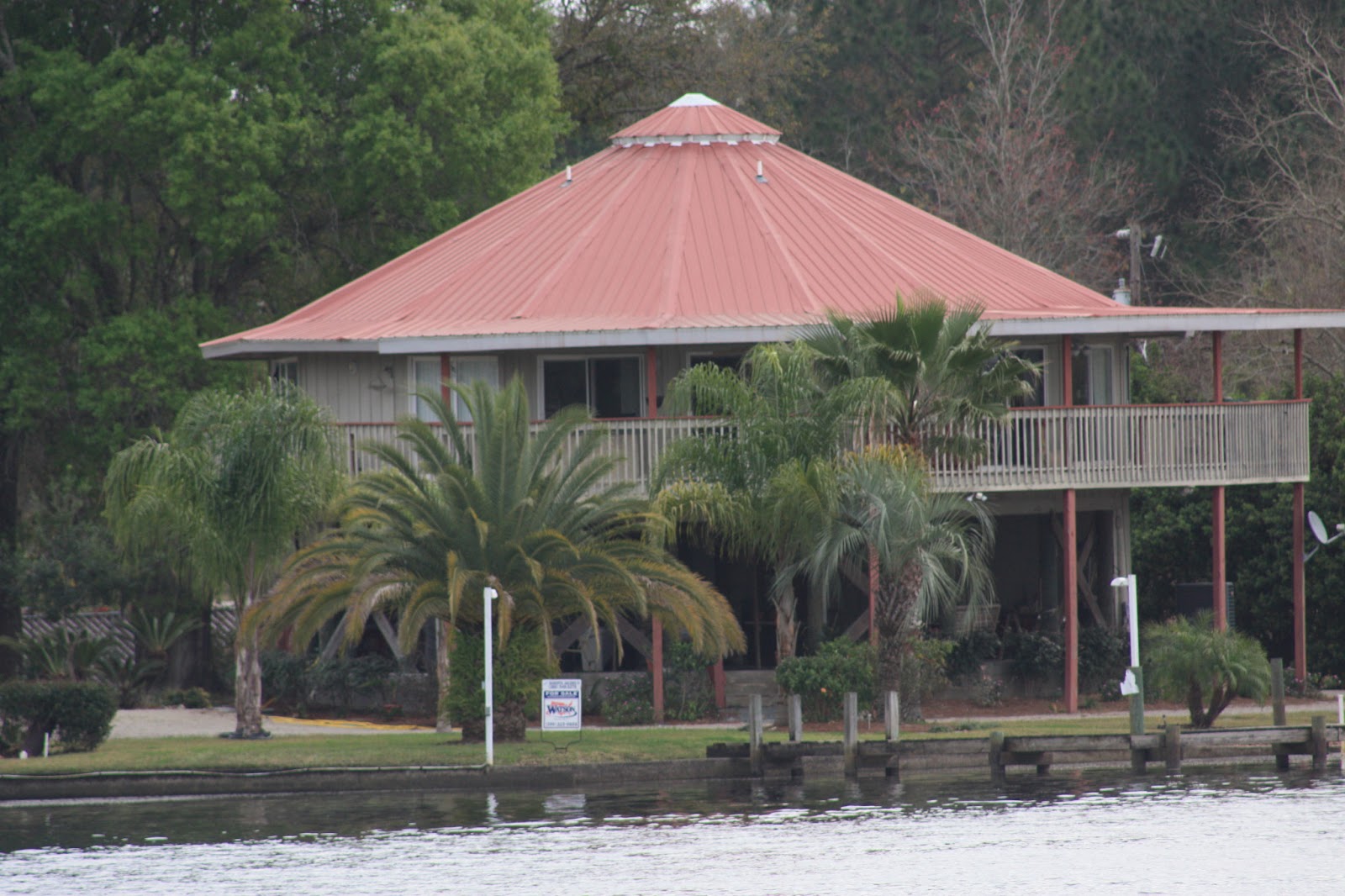 Meandering Joy Palatka to Welaka