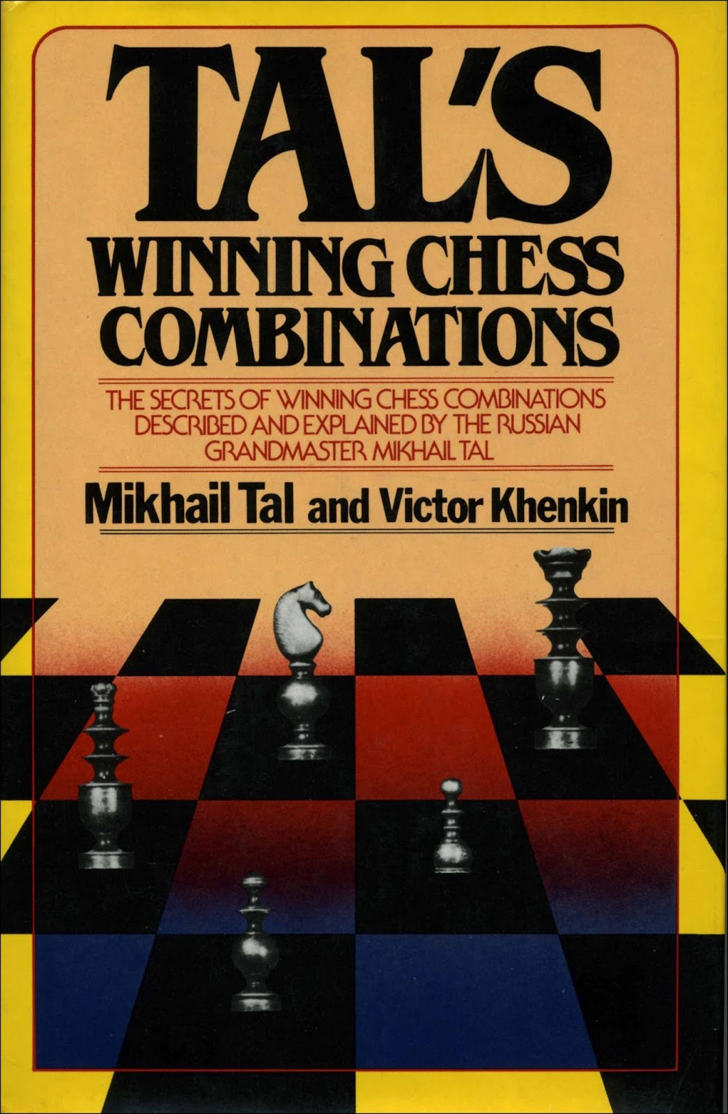 The Next Move Is. Studies in Chess Combinations by E.G.R. Cordingley:  Hardcover (1944)