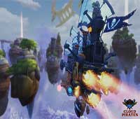 لعبة قراصنة الغيمة Cloud Pirates لعبة قراصنة الغيمة Cloud Pirates