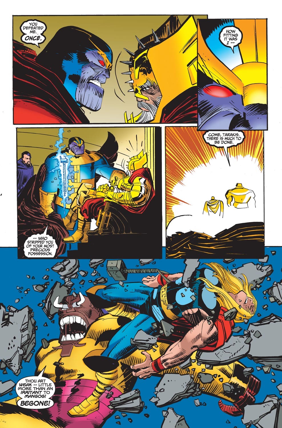 Thor (1998) Issue #21 #22 - English 16