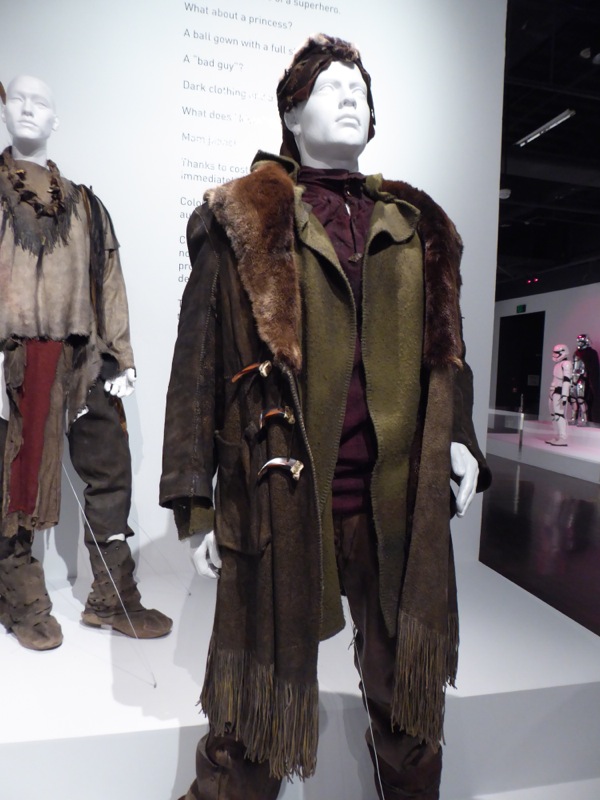 Hollywood Movie Costumes and Props: Oscar-nominated film costumes