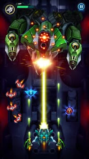 Infinite Shooting: Galaxy Attack Apk - Free Download Android Game