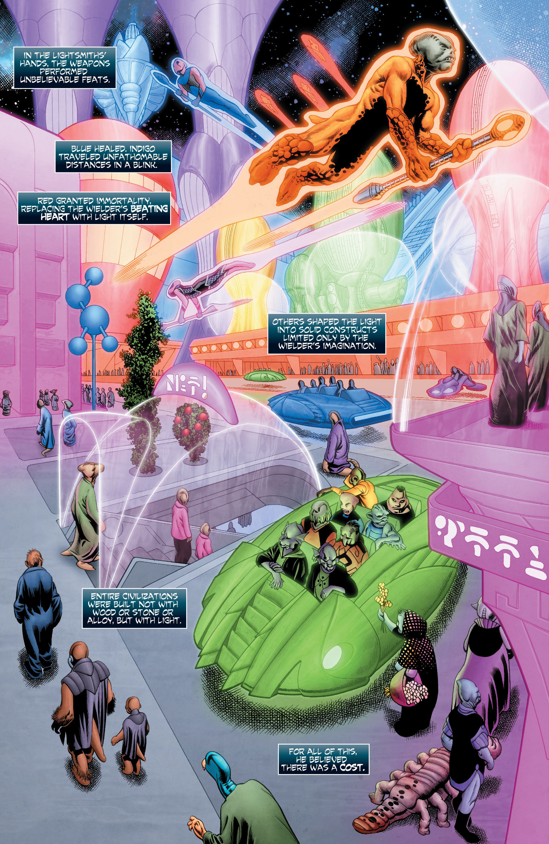 Read online Green Lantern (2011) comic -  Issue #23.1 - 7