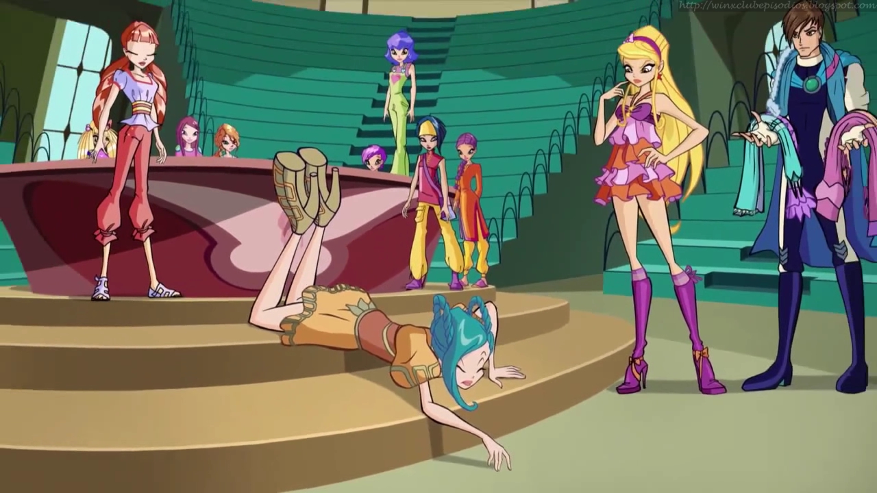 винкс даты выхода серий