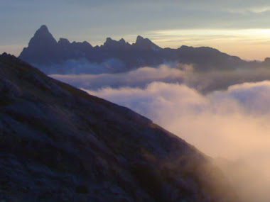 Por los montes de Asturias