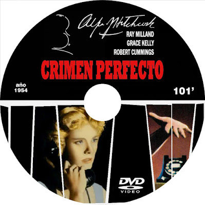 Crimen perfecto - [1954]