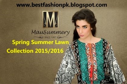 Mausummery Lawn Collection
