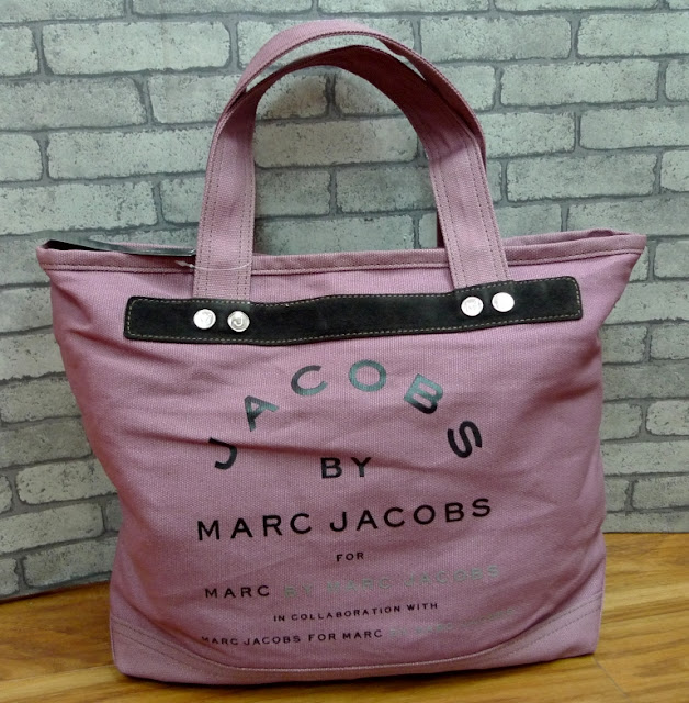 Chic Oolala: Marc Jacobs Tote Bag