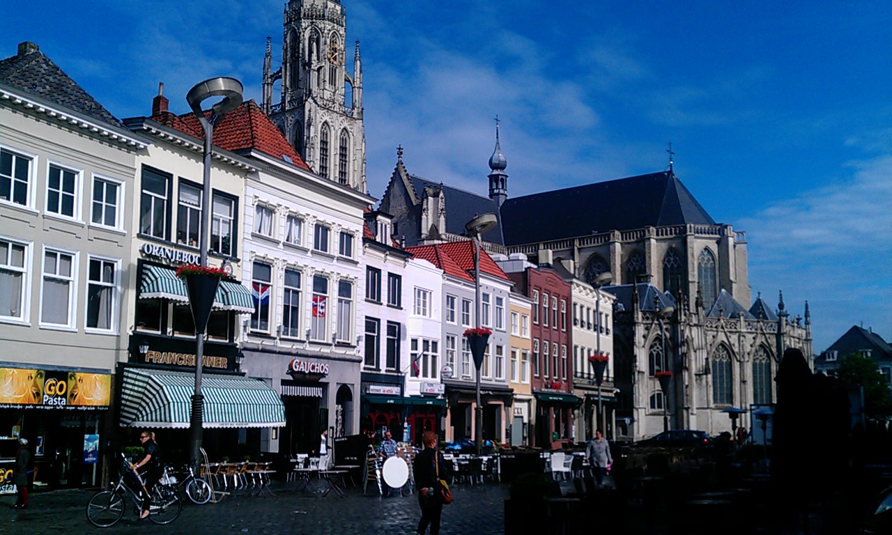 The best places to visit in Breda, Netherlands