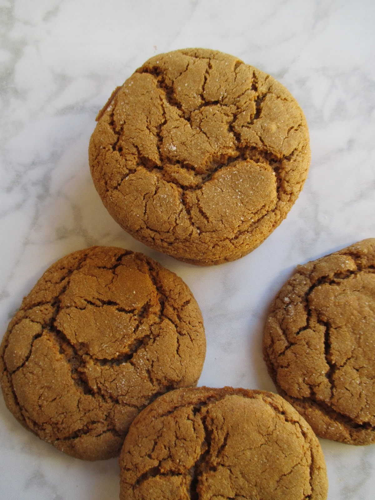 Holiday Molasses Cookies Frugal Family Tree