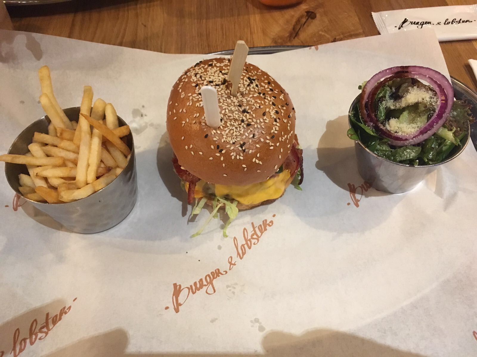 Burger and Lobster Genting Highland, Kuala Lumpur Travel is my