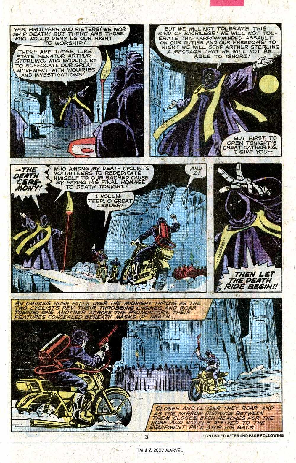 Ghost Rider (1973) issue 38 - Page 5