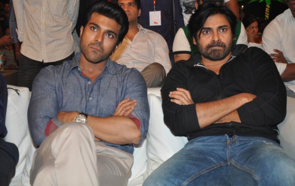 Pawan Kalyan Took Money From Ram Charan - Tollywood