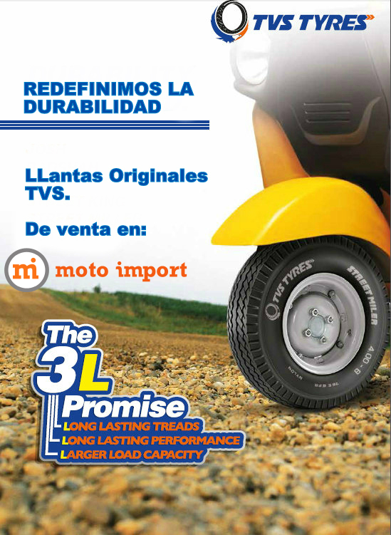 LLANTAS 4.008 PARA TORITO TUC TUC BAJAJ Y TVS KING
