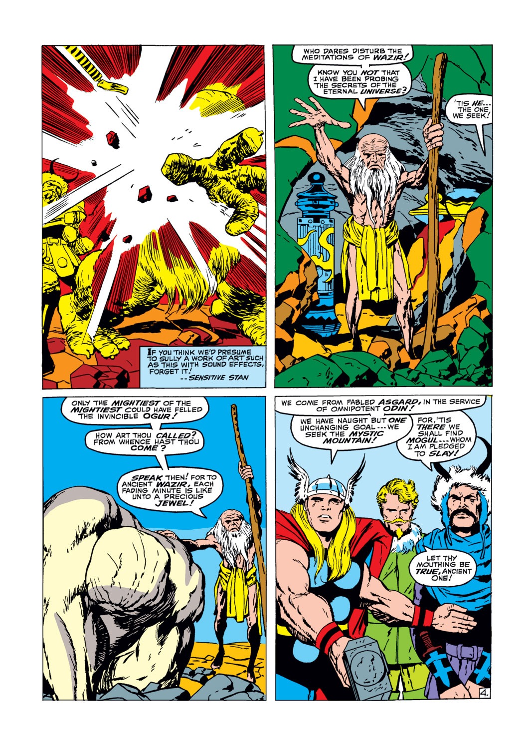 Thor (1966) 138 Page 20