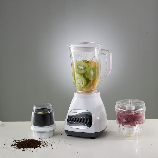 How to Use A Blender ? Here are the best tips!