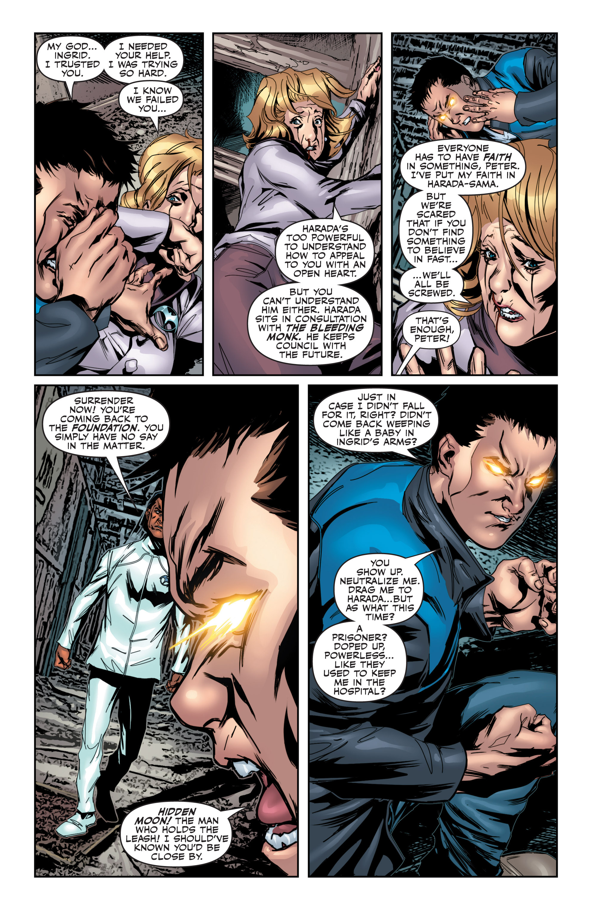 X-O Manowar (2012) issue 6 - Page 30