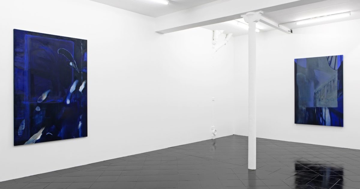 Contemporary Art Writing Daily Emma McMillan at Édouard Montassut