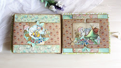 ТМ Mr Painter: Совместный проект Конструктивный альбом с Анастасией Костиной Финал