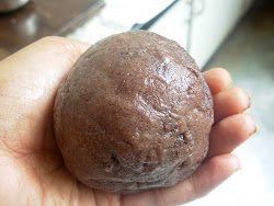 ragi balls mudde kali sankati ball recipe method easy wet sangati smooth roll then them using hand pat mass hands