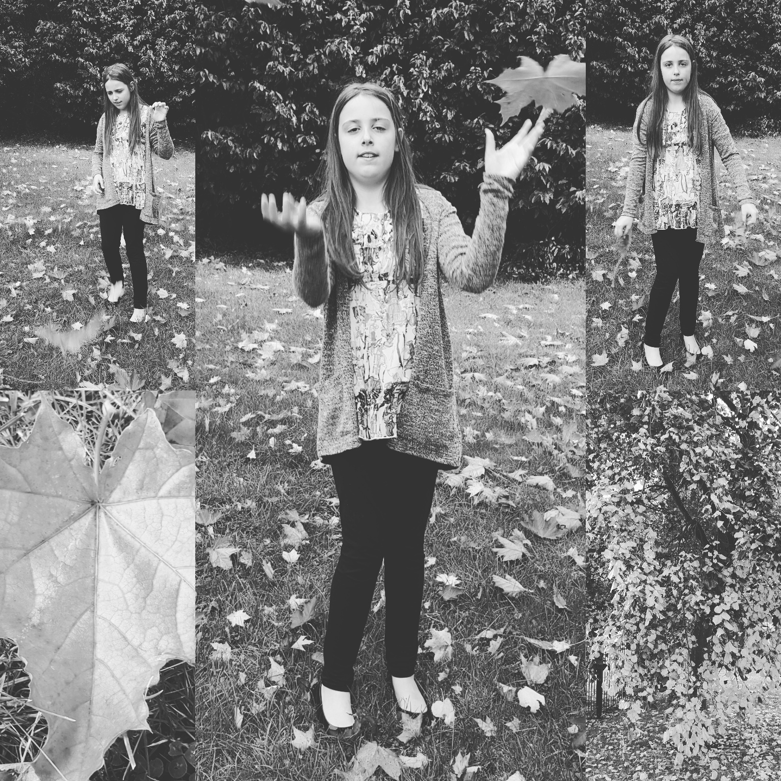 Autumn Fun And Kicking Some Leaves Autumn Fun And Kicking Some Leaves