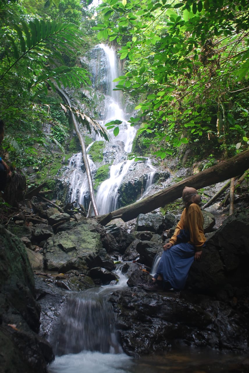 Air Terjun Papunawan - inhu.my.id