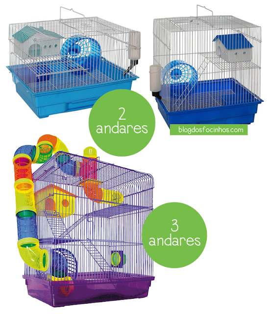 Quanto custa ter um hamster? Querido Gerbil