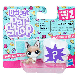 Littlest Pet Shop Series 2 Mini Pack Bella Scotsfeld (#2-73) Pet